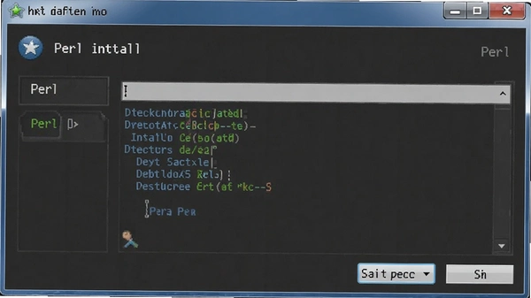 Perl���԰����ذ�װ��ͼ