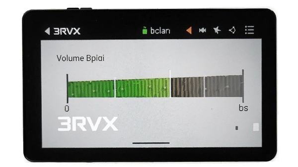 ��������������3RVX���԰����ؽ�ͼ