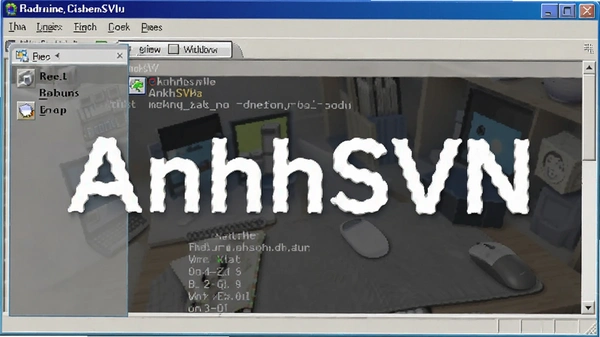 AnkhSVN������԰����ؽ�ͼ