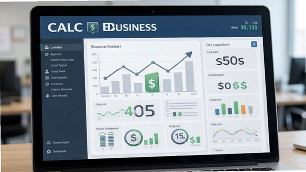 Calc Business高级版截图 Calc Business高级版截图