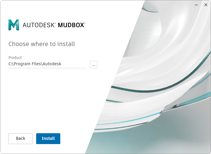 Autodesk Mudbox 2022���°��ͼ