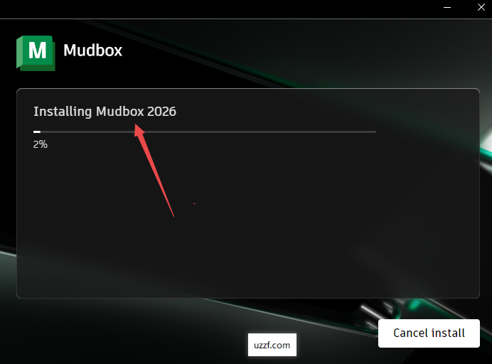 Autodesk Mudbox 2026���ļ�����ͼ