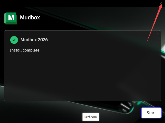 Autodesk Mudbox 2026���ļ�����ͼ