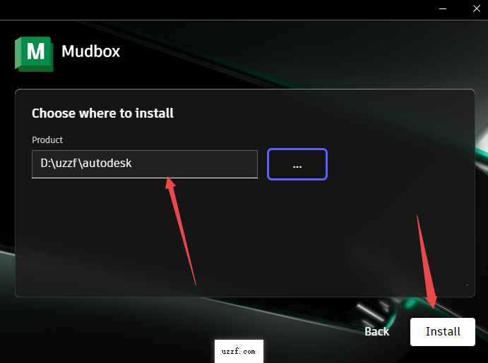 Autodesk Mudbox 2025���°����İ��ͼ