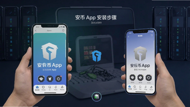 ����APP��װ����ʾ��ͼ