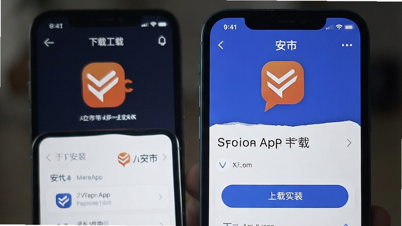 ����APP���ذ�װ����Ԥ��ͼ