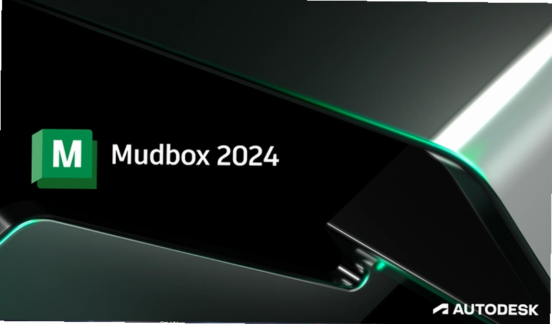 Autodesk Mudbox 2024���İ�(������̳�)��ͼ