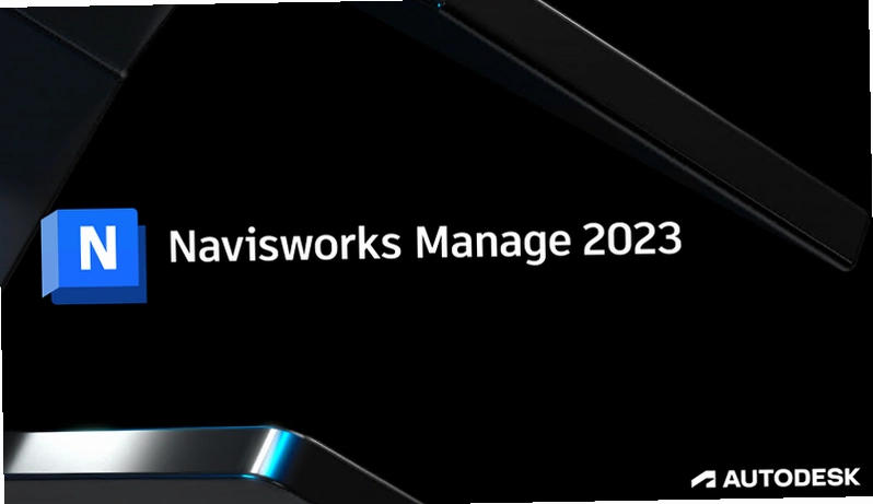 Autodesk Navisworks Manage 2023�ƽ���ͼ