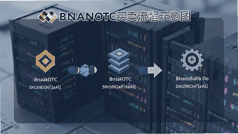 币安OTC买卖流程示意图预览图
