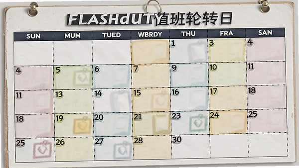 Flashdutyֵ����ת������