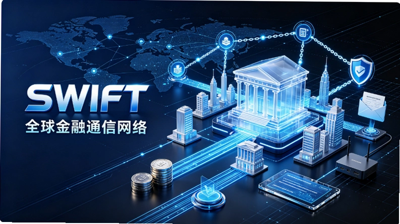 SWIFT���������˱������������ױʽ��ף���ͳ���л�����ʩ������������ζ��ʲô��ͼ