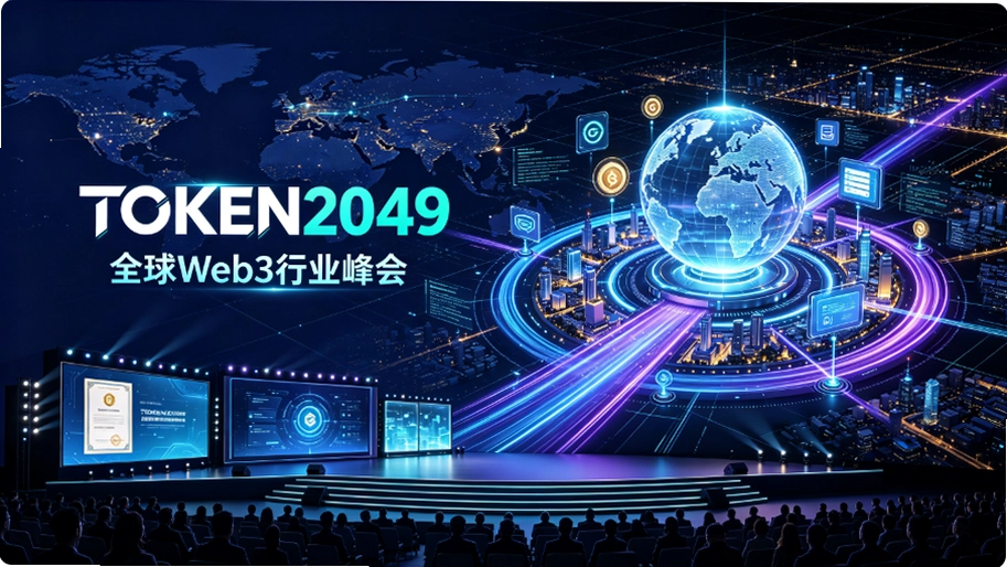 TOKEN2049 Singapore 2026ǰհ����ʷ���ɡ�2026�����