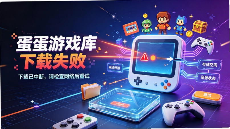 ������Ϸ��������Դһֱʧ����ô�죿����ԭ��ͽ��������ͼ