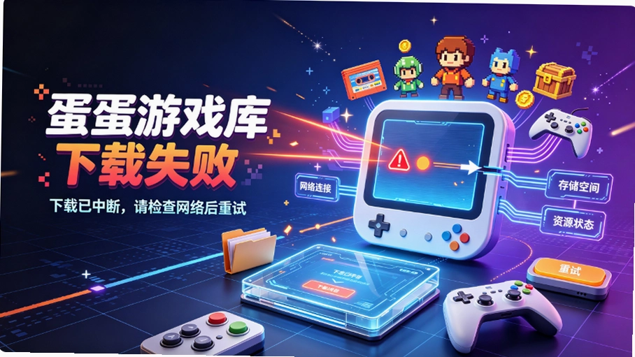 ������Ϸ��������Դһֱʧ����ô�죿����ԭ��ͽ����