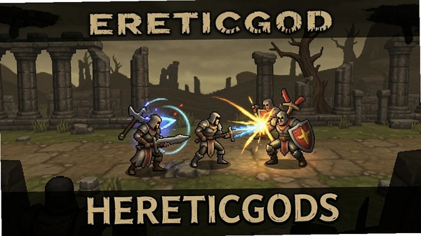 hereticgods�ٷ�����Ϸս������Ԥ��ͼ