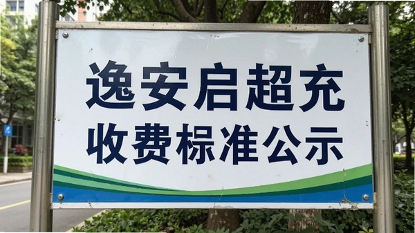 �ݰ��������շѱ�׼��ʾ��
