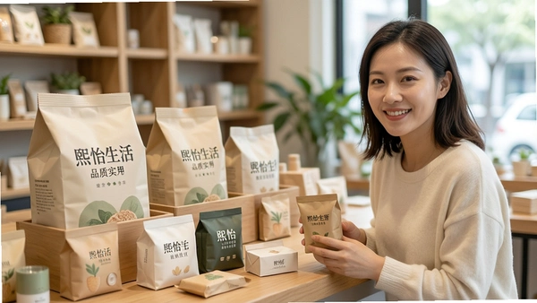 熙怡生活商品品质实拍图