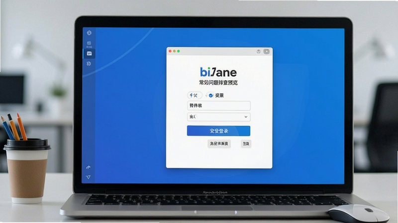 bi安登录页面常见问题排查预览图