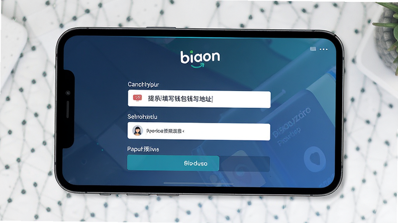 bi安提现填写钱包地址网络选择预览图
