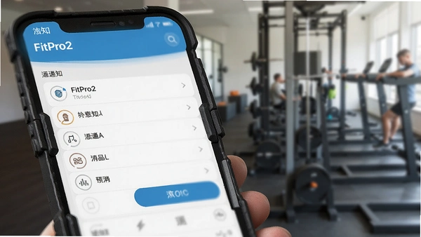 FitPro2��Ϣ֪ͨ����