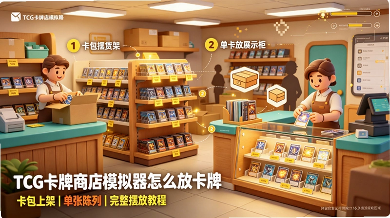 TCG�����̵�ģ�������İ��ͼ