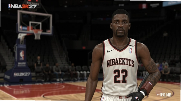nba2k27pc�˰�װ����ͼ
