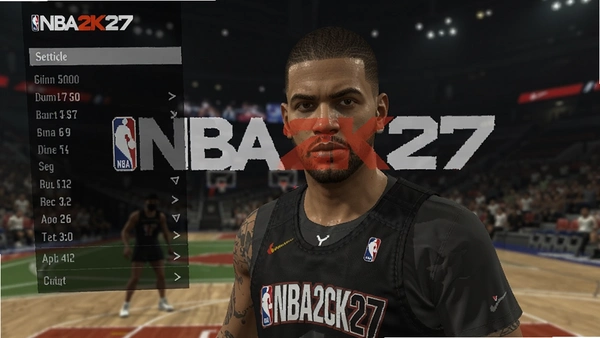 nba2k27pc�˰�װ����ͼ