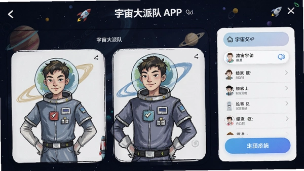 ������ɶ�APP��ɫ�������ý���