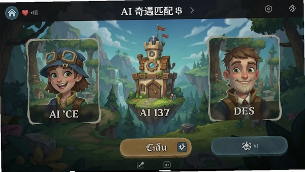AI����ƥ������ͼ