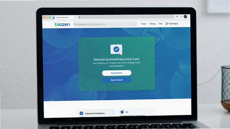 bi����ҳ�氲ȫ��¼��ʾͼ