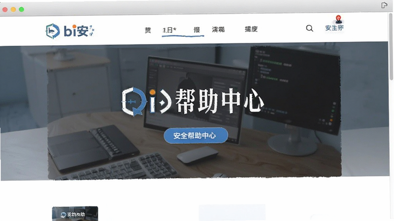 bi安帮助中心页面入口截图预览图