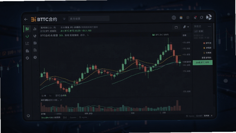bi��BTC��Լ���׽���Ԥ��ͼ