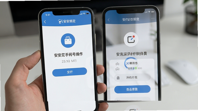 bi安绑定手机号操作界面预览图