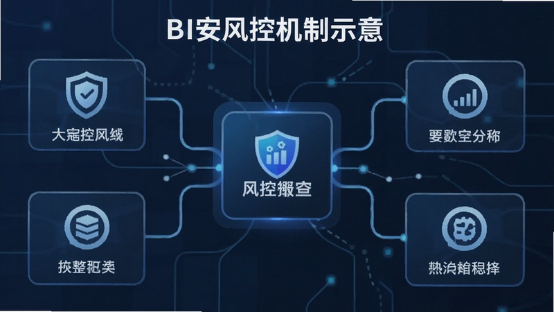 bi安风控机制示意图
