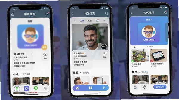 ��ķapp��ҳ�Ƽ�����