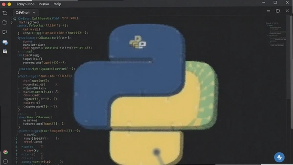 QPython Ollama����ģ�����н�ͼ