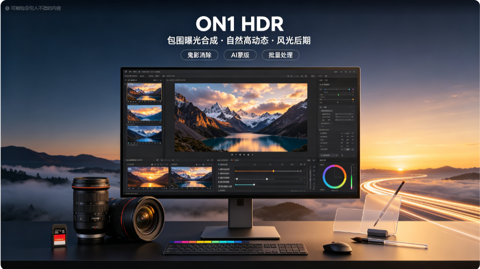 ON1 HDR