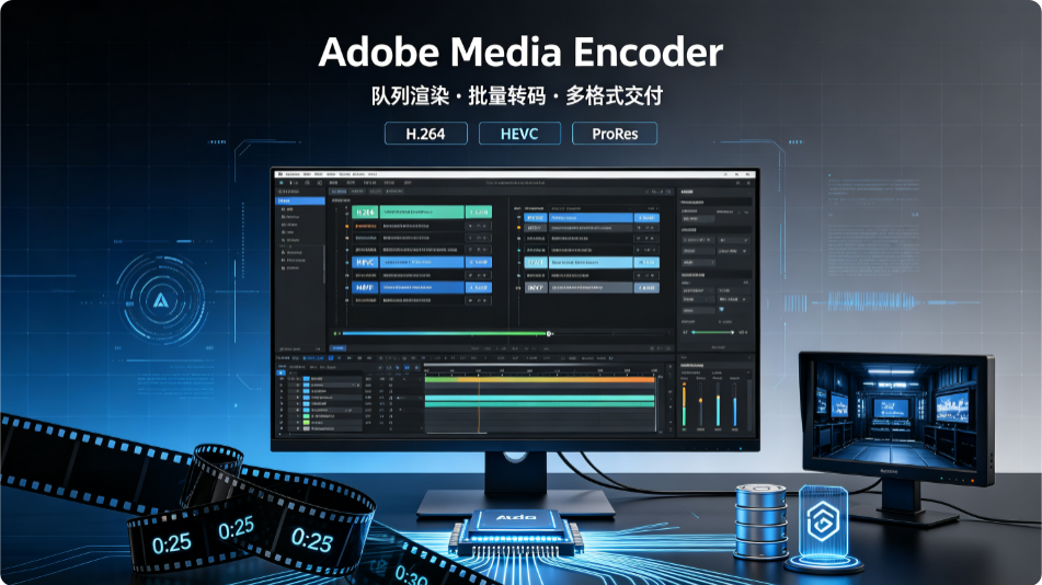 Media Encoder