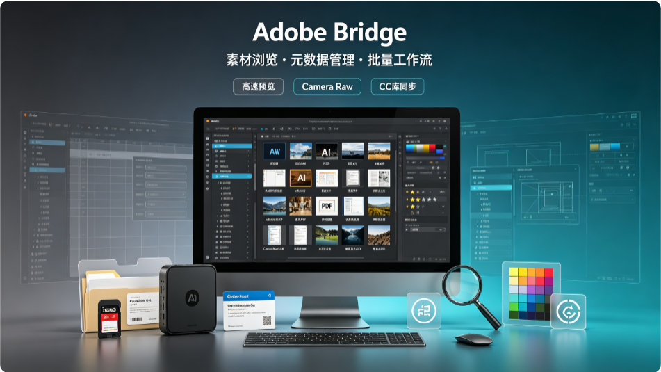 Adobe Bridge