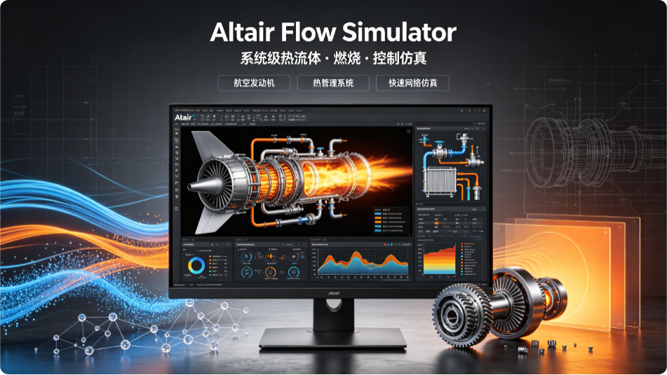 Altair Flow Simulator