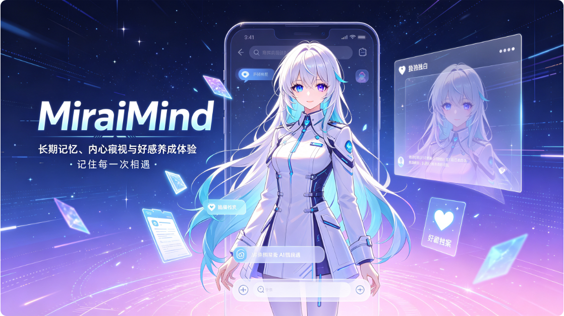 MiraiMind