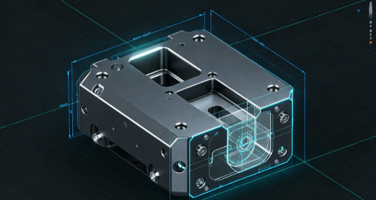 CAXA 3D