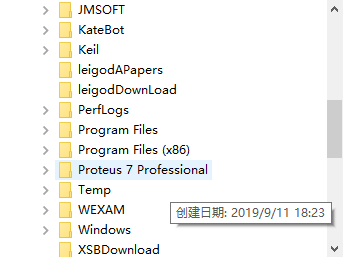 Proteus7.8��������Ѱ��ͼ
