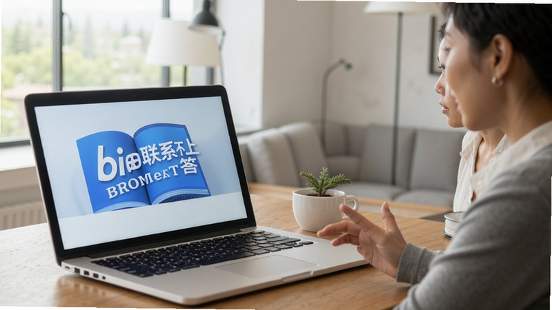 bi安联系不上问题解答场景图