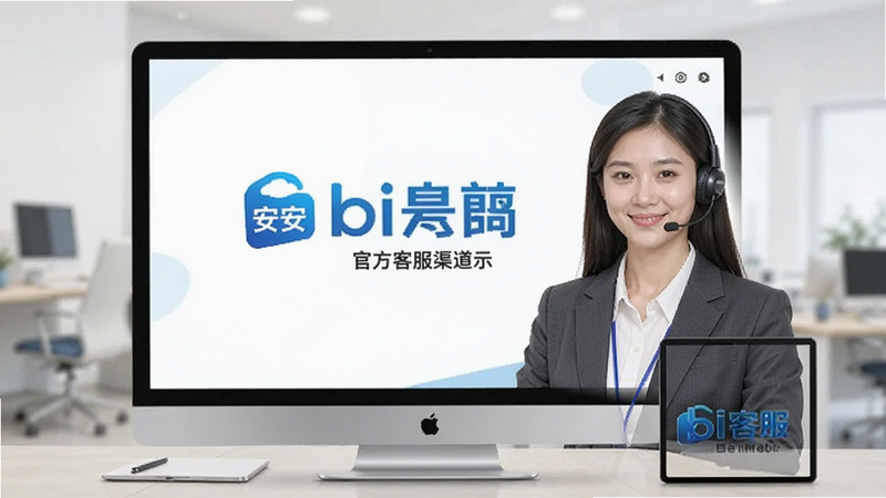 bi安官方客服渠道展示图