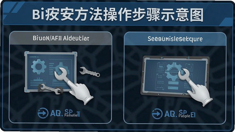 bi安方法操作步骤示意图