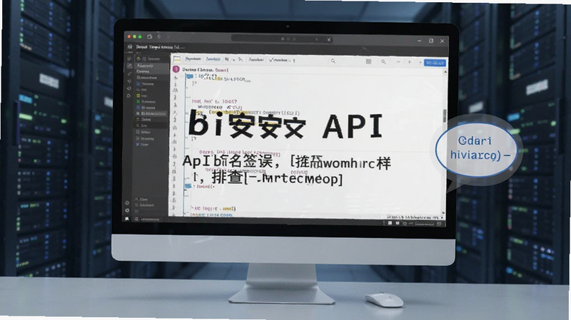 bi�� API ǩ�������Ų�˼·Ԥ��ͼ