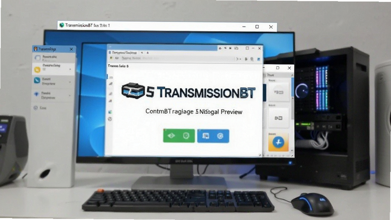 TransmissionBT���԰����ذ�װ����Ԥ��ͼ