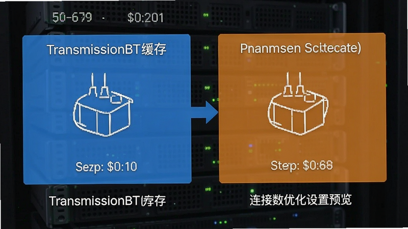 TransmissionBT������������Ż�����Ԥ��ͼ