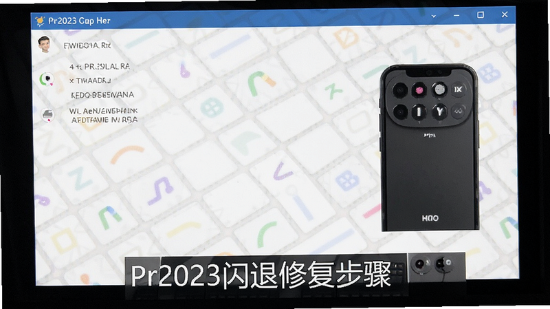 Pr2023�����޸�����Ԥ��ͼ